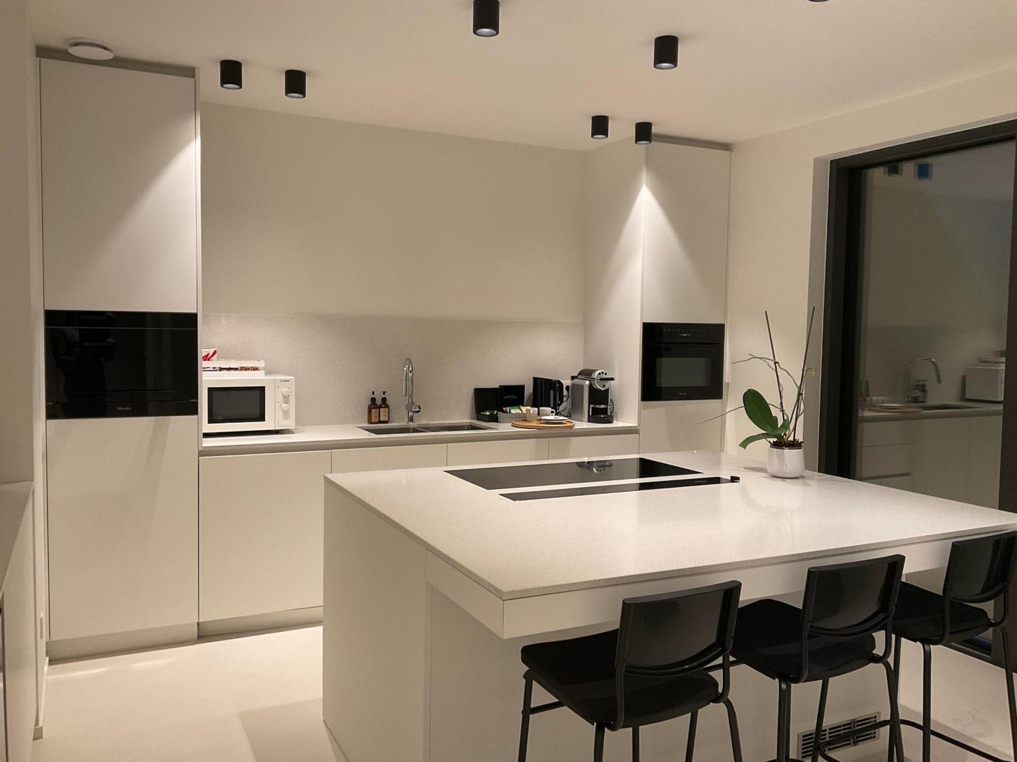 Aparthotel Portwin Duplex Knokke-Heist Esterno foto