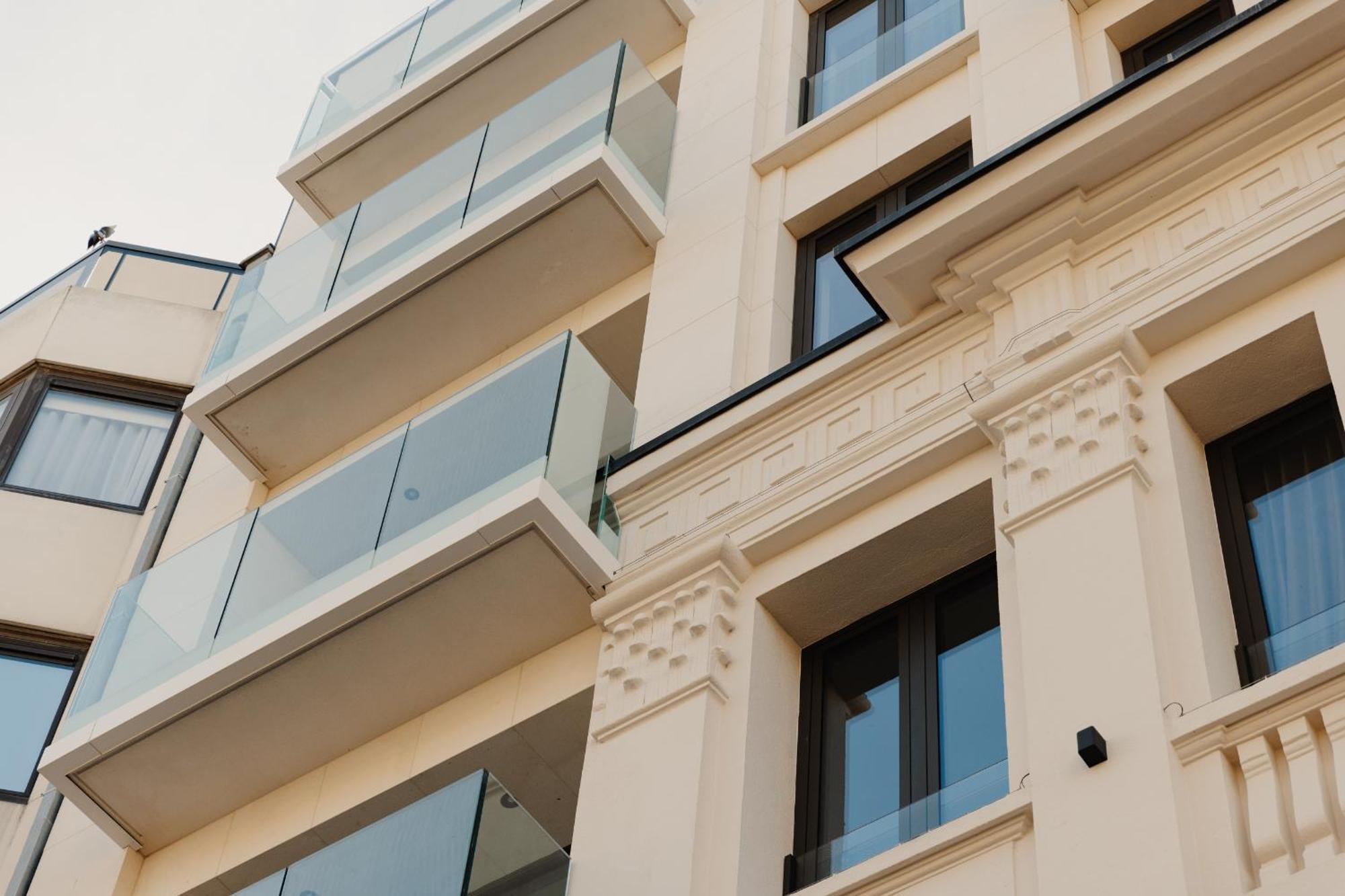 Aparthotel Portwin Duplex Knokke-Heist Esterno foto
