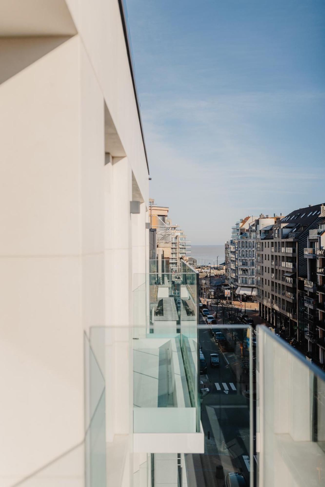 Aparthotel Portwin Duplex Knokke-Heist Esterno foto