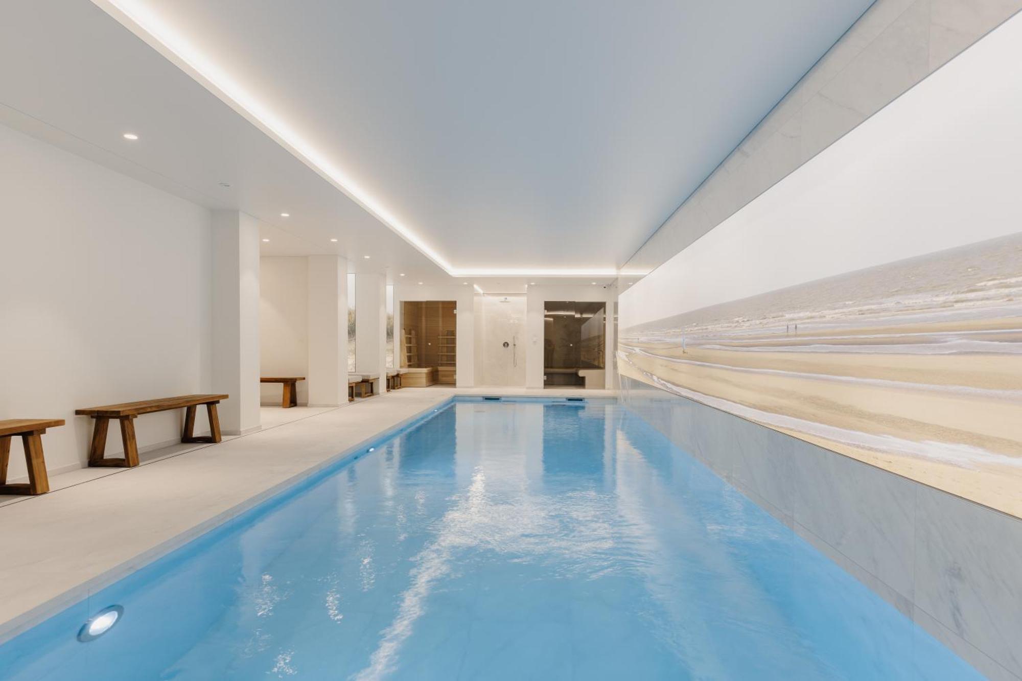 Aparthotel Portwin Duplex Knokke-Heist Esterno foto