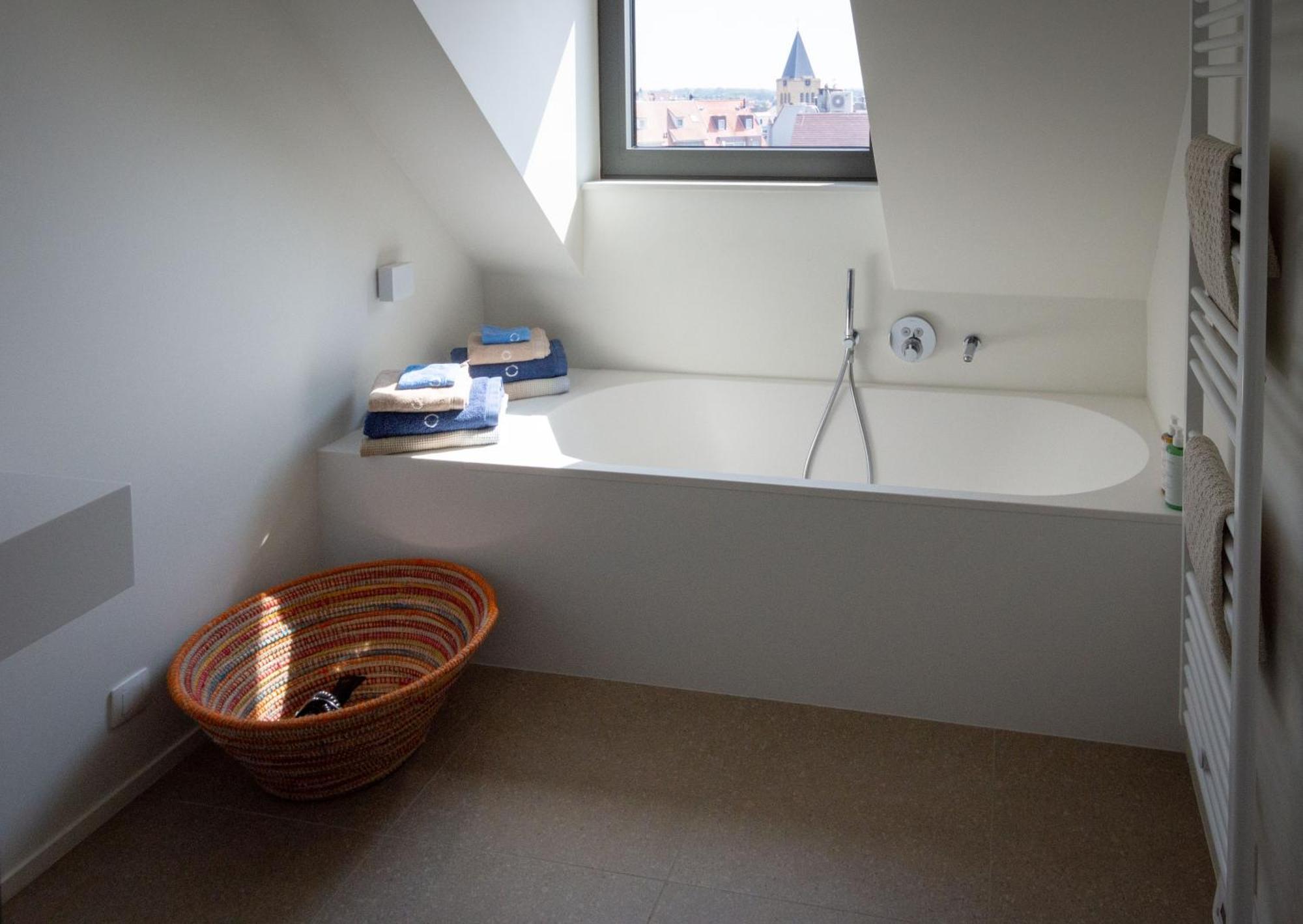 Aparthotel Portwin Duplex Knokke-Heist Esterno foto